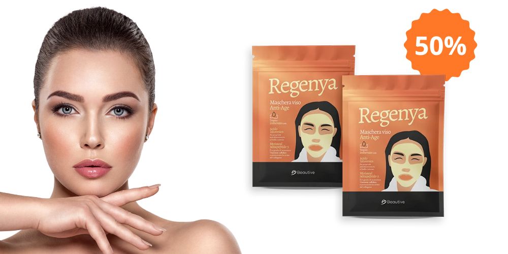 Regenya Italia Sito Ufficiale 